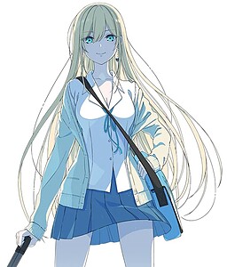 Seino Ran - Full Body