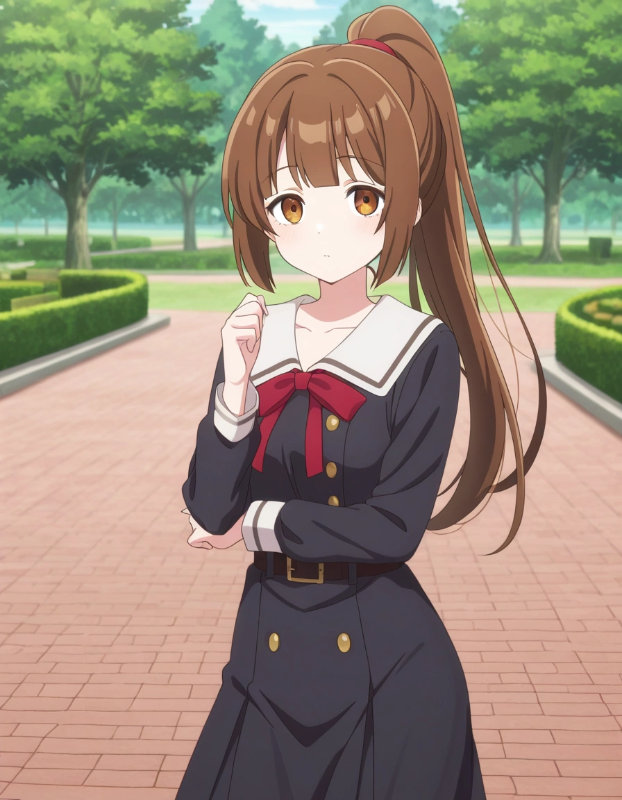 Sayama Hazuki