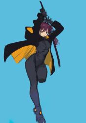 Sayama Hazuki - Full Body