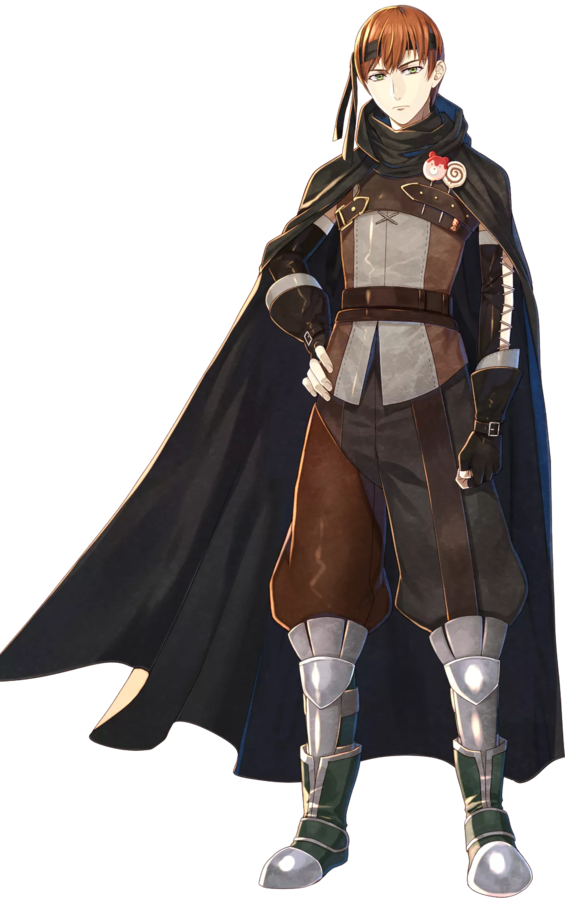 Gaius - Full Body