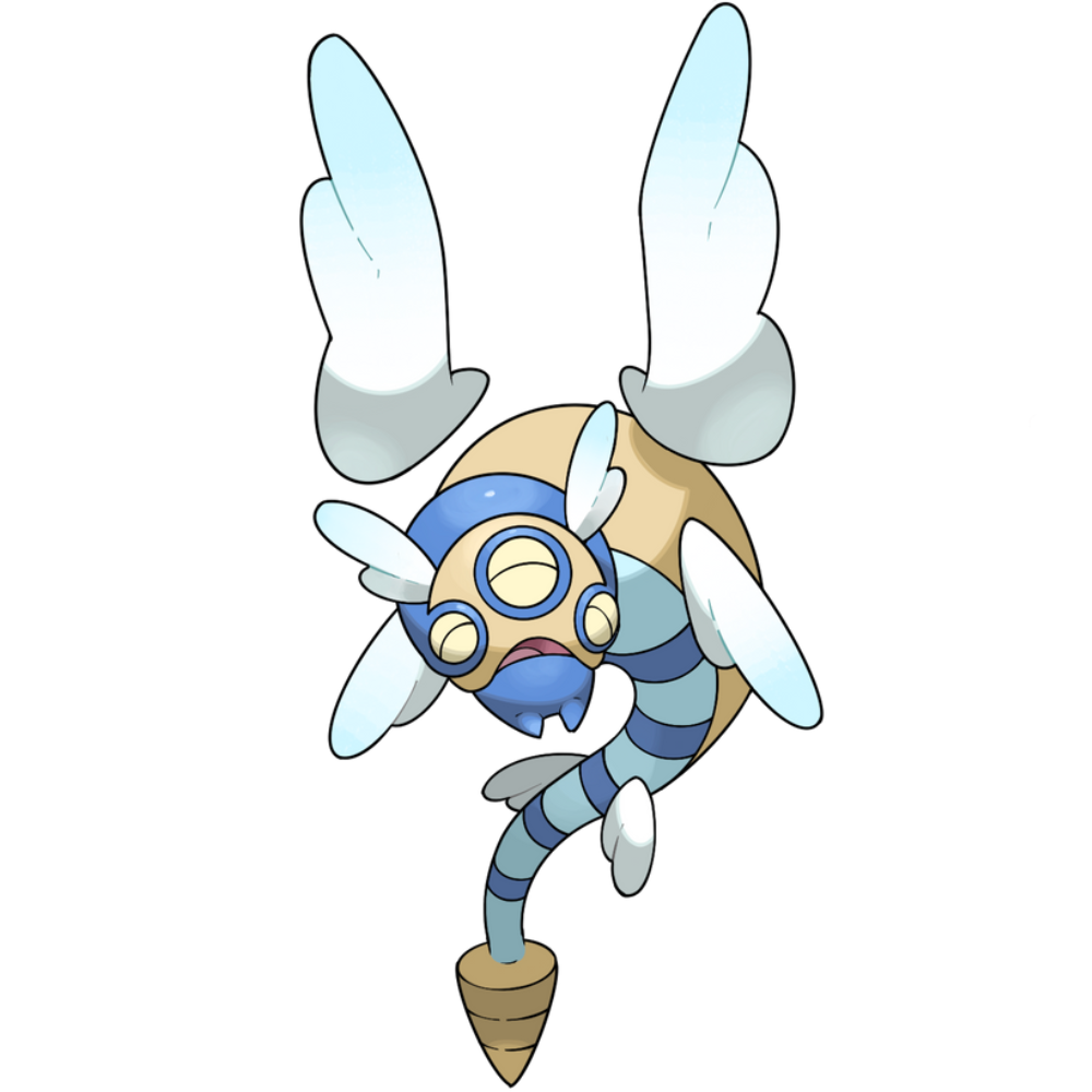 Dunsparce - Full Body