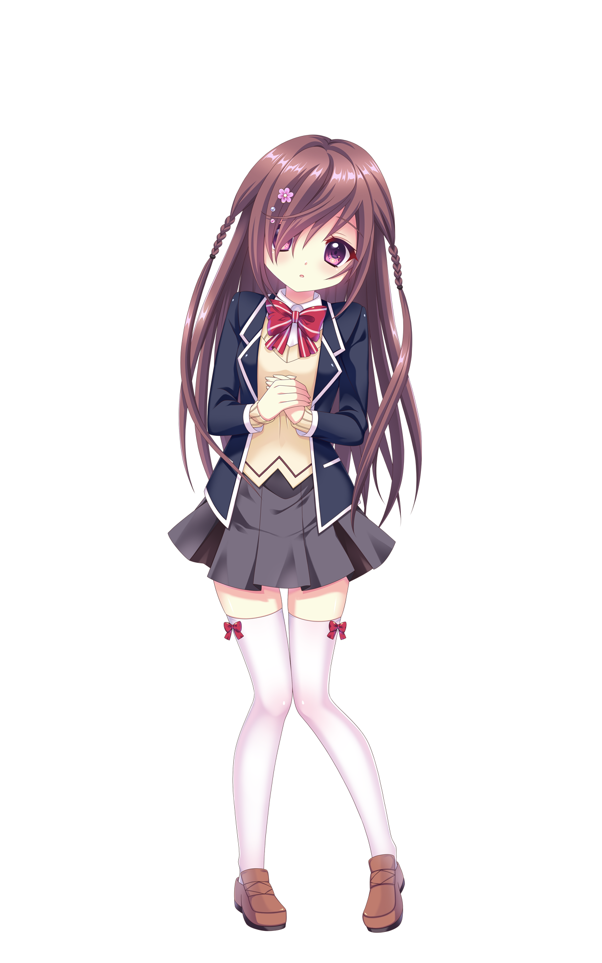 Mizushino Sono - Full Body