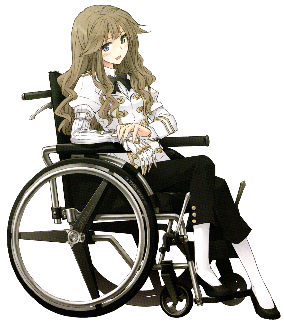 Fiore Forvedge Yggdmillennia - Full Body