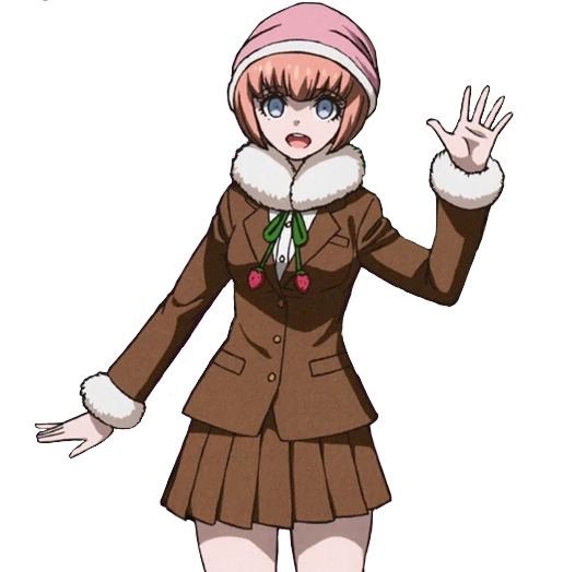 Ruruka Ando - Full Body
