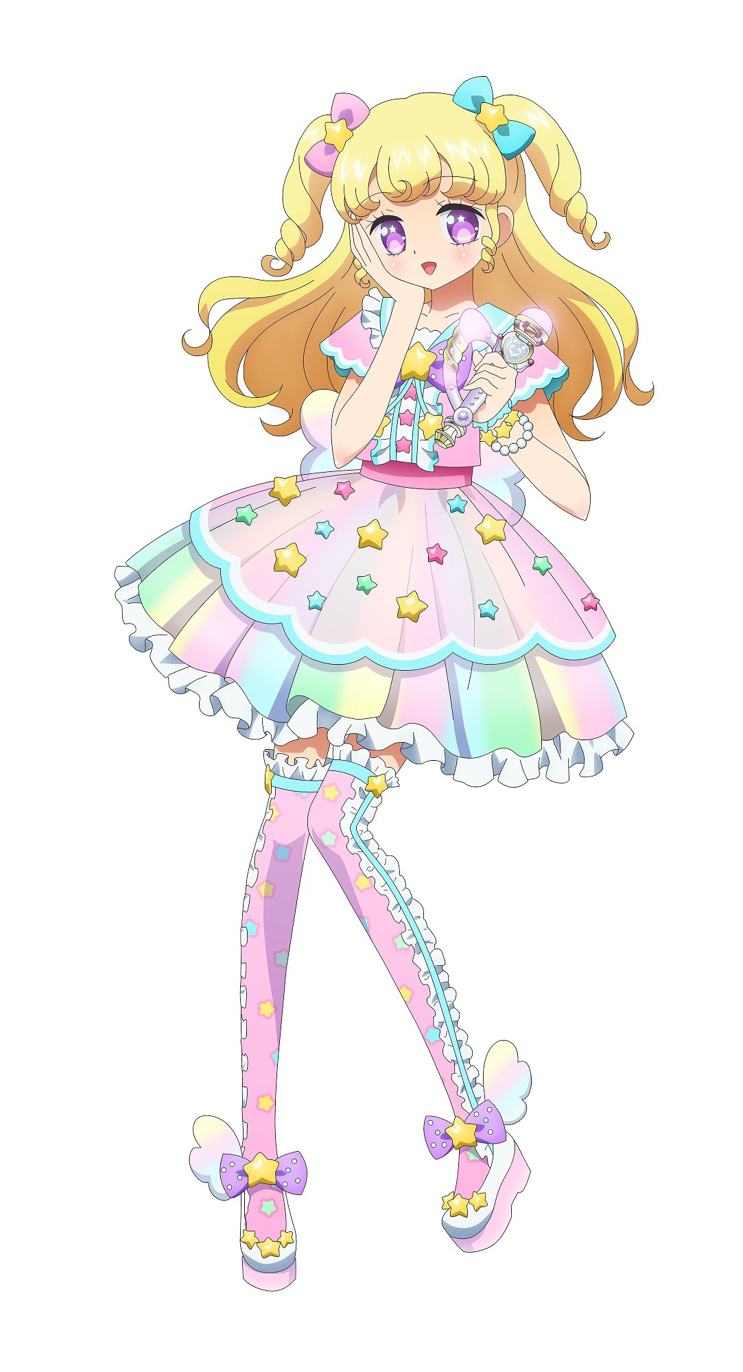 Yumekawa Yui - Full Body