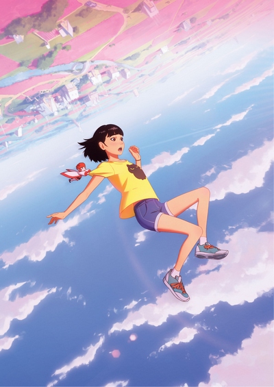 Akane - Full Body