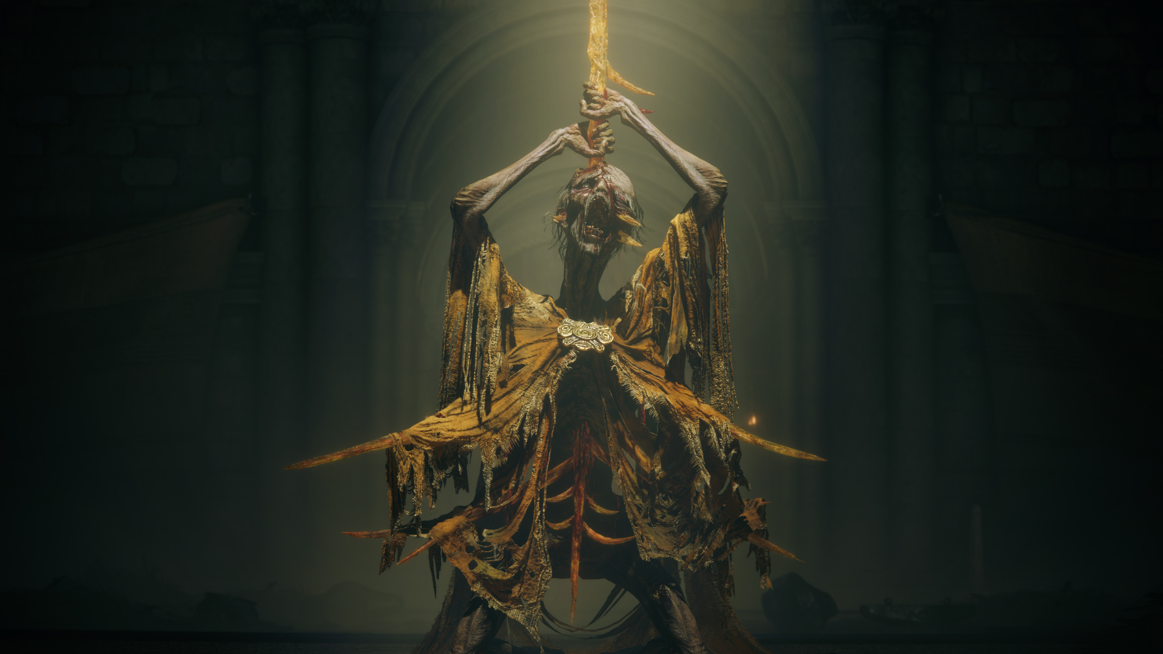 Lord of the Frenzied Flame - Full Body