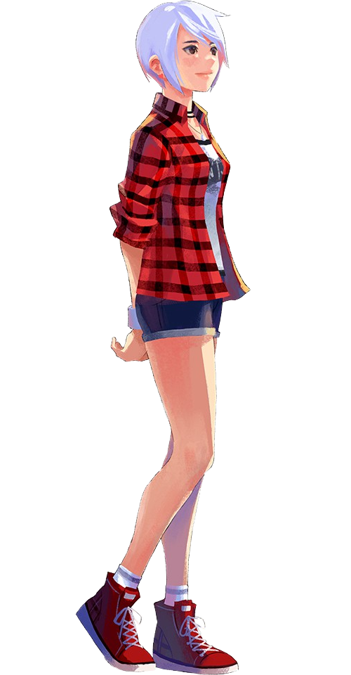 Ashley Mizuki Robbins - Full Body