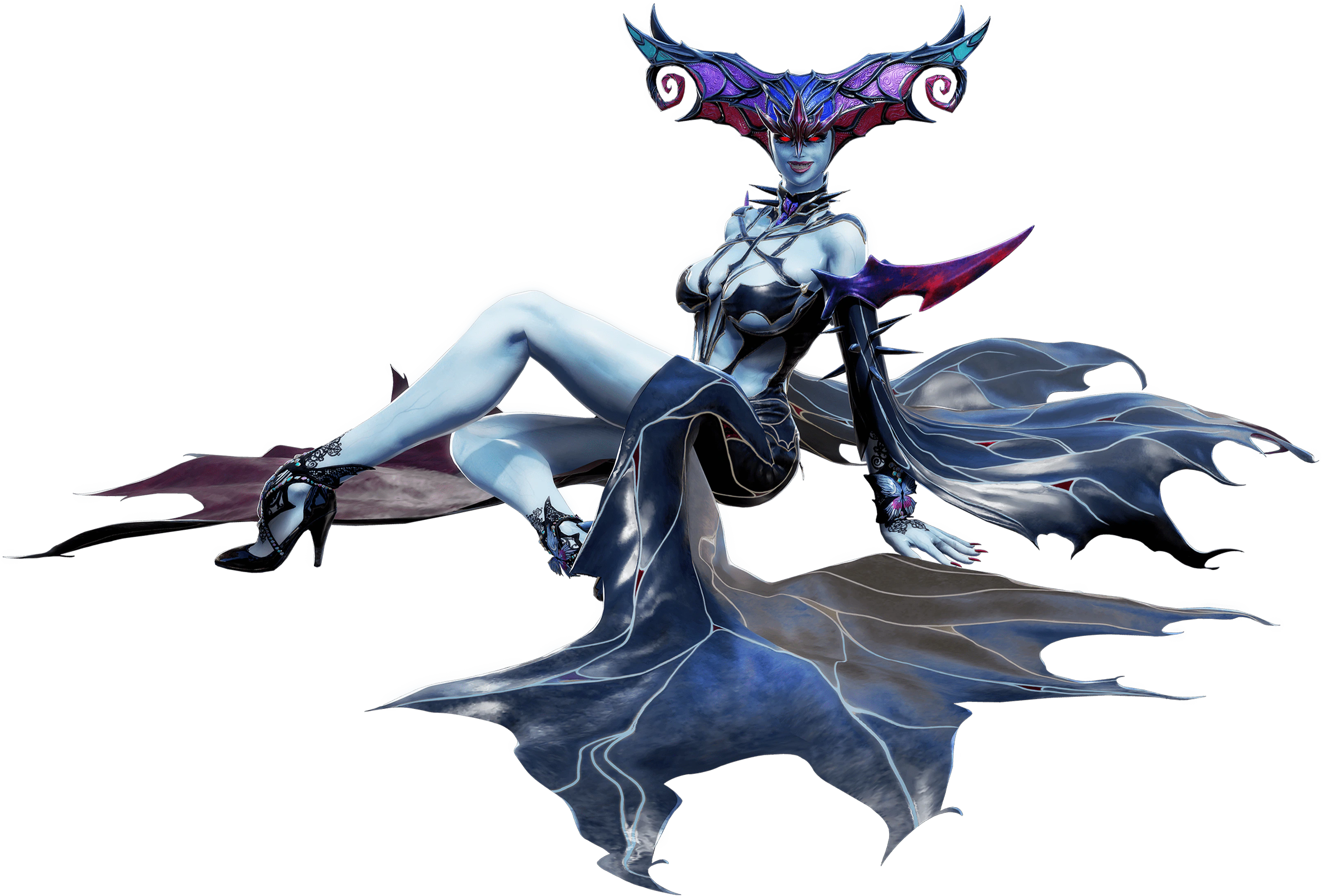 Madama Butterfly - Full Body