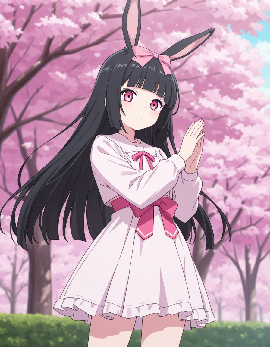 Heavyblade Rabbit