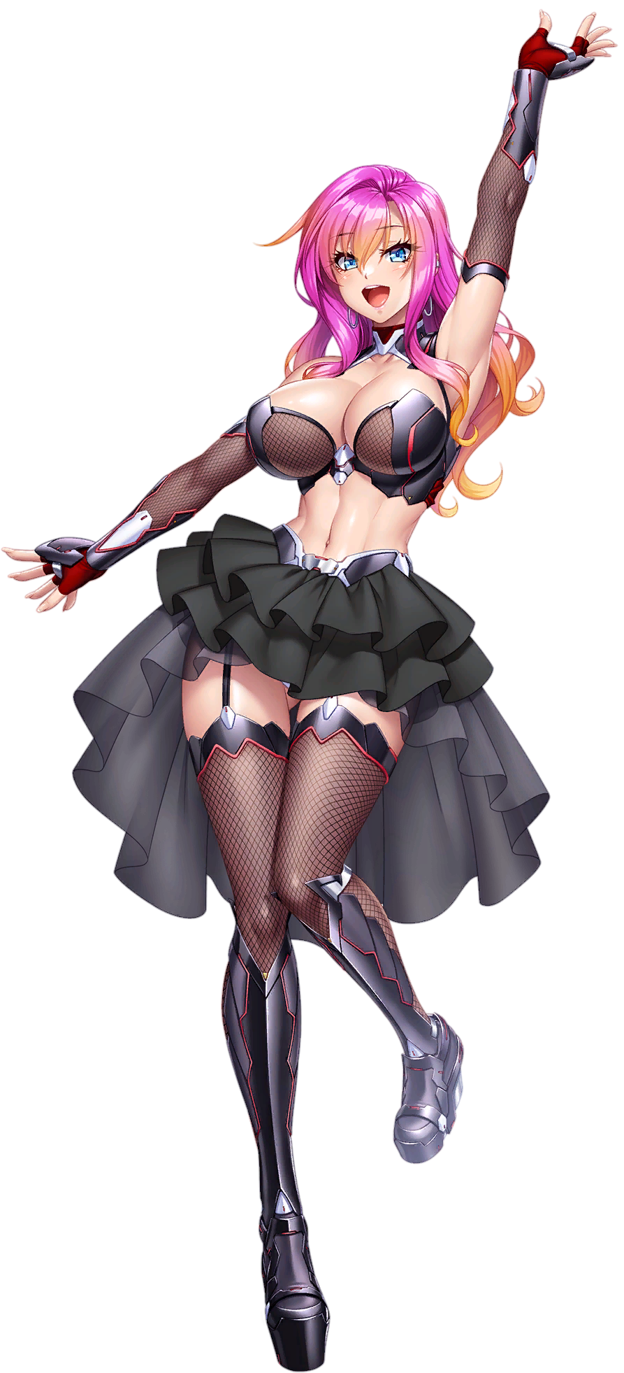 Sumitani Yumi - Full Body