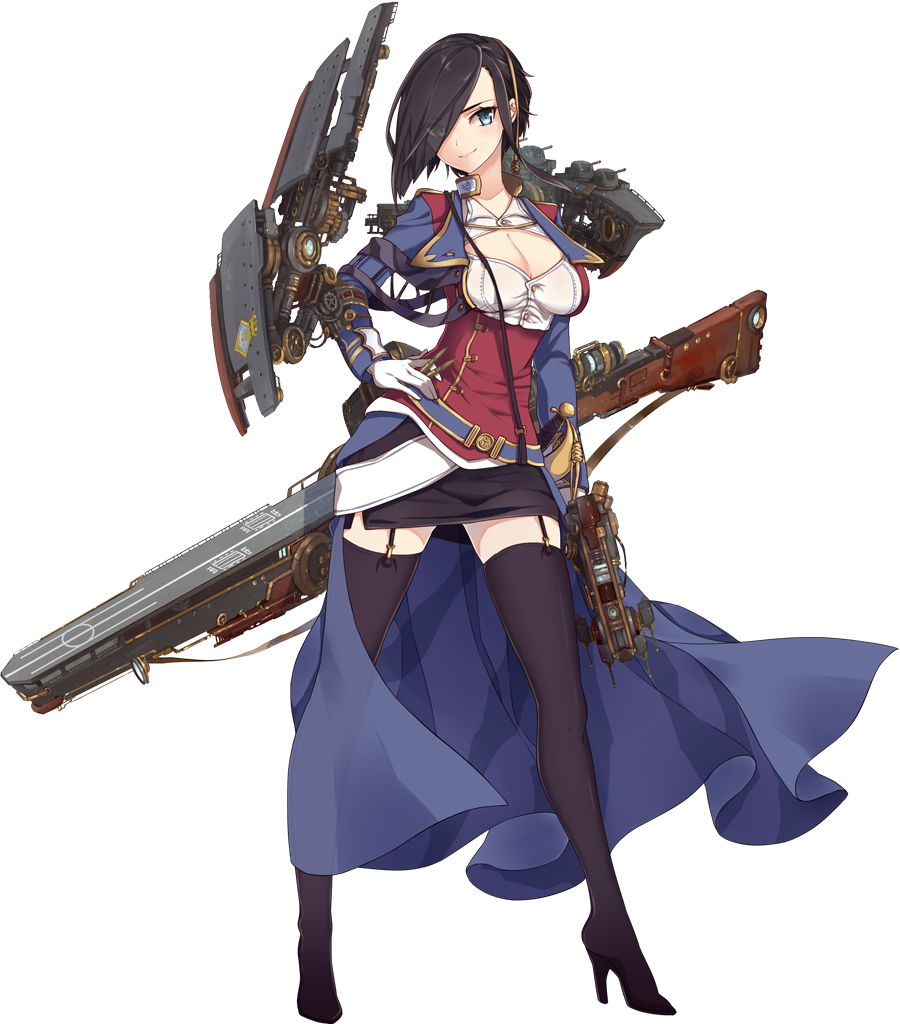 Ark Royal - Full Body
