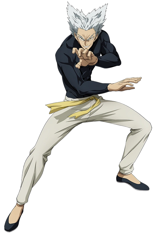 Garou - Full Body