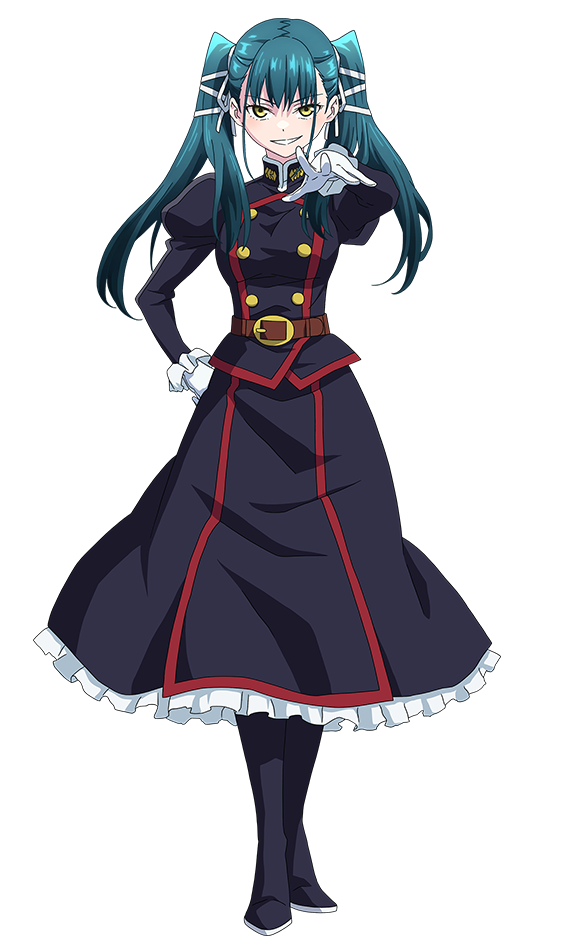 Yachiho Azuma - Full Body
