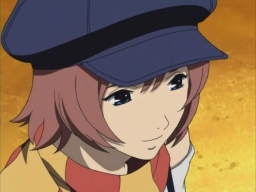 Shitow Megumi - Full Body