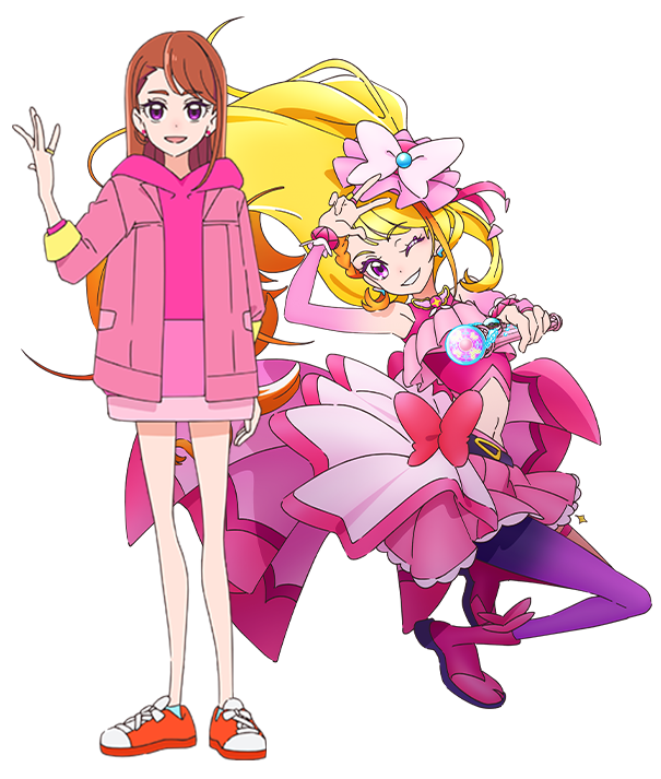Osanai Ageha - Full Body
