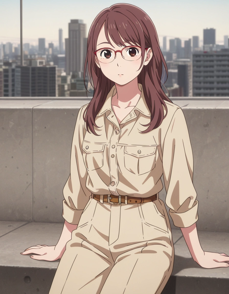 Momoi Haruko