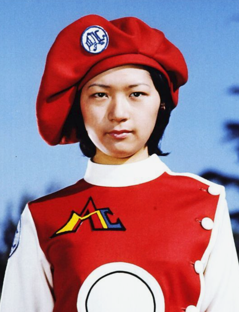 Momoi Haruko - Full Body