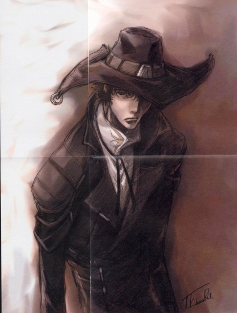 Van - Full Body