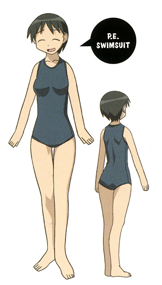 Chihiro - Full Body