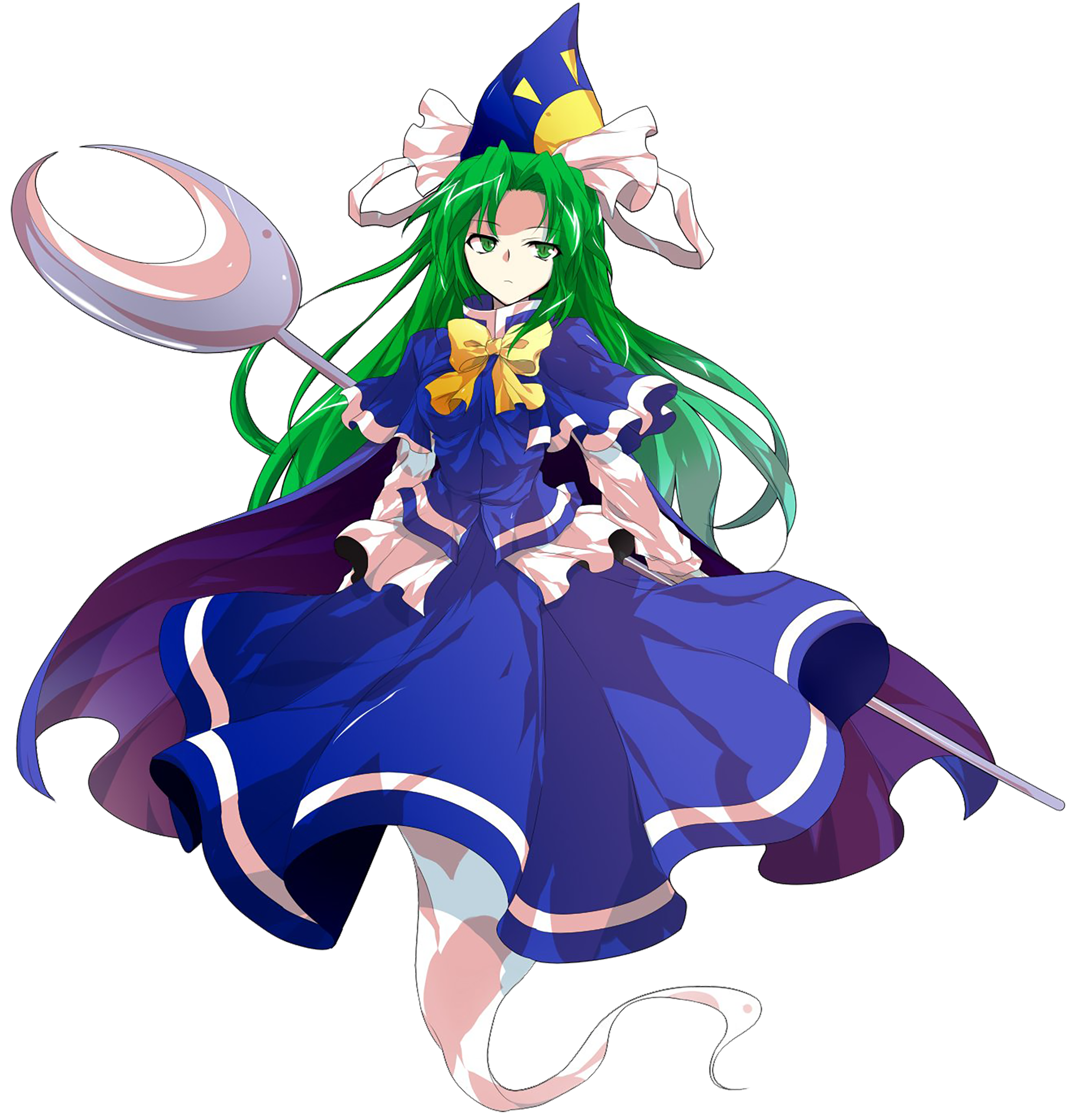 Bakebake - Full Body