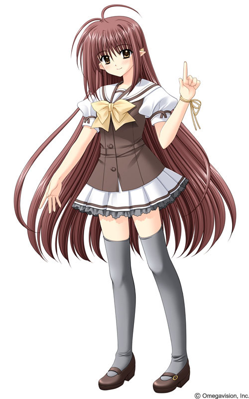 Kikyou - Full Body