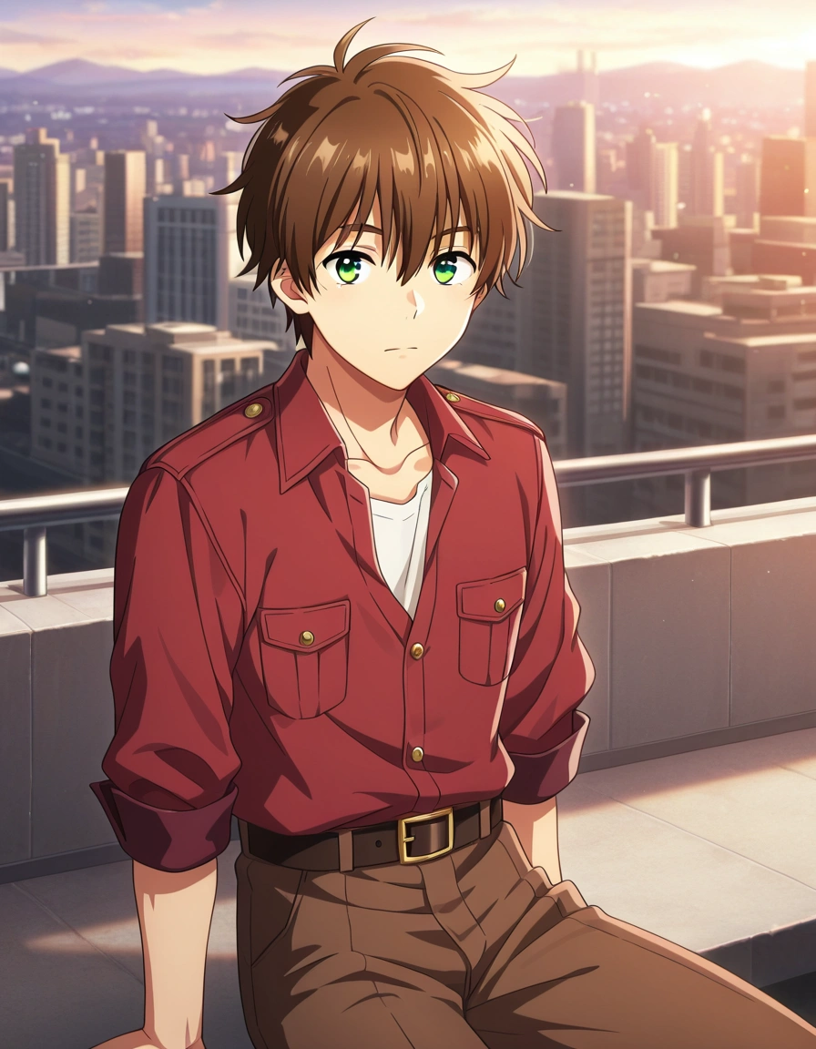 Sawamura Kazuki