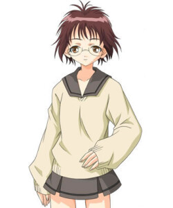 Izumi Neneko - Full Body