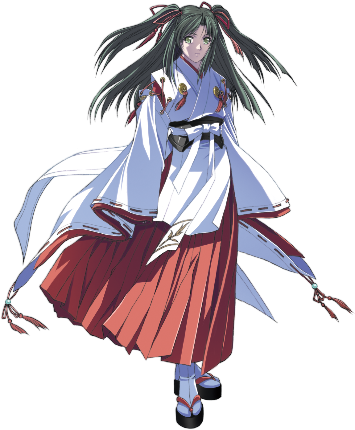 Yuuki Sayo - Full Body