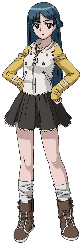 Kasha Maverick - Full Body