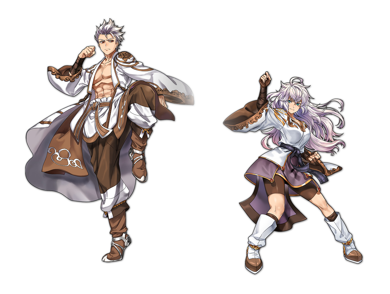 Game Master - Full Body