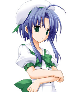 Fujimiya Sui - Full Body