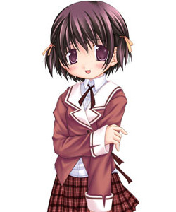 Shiina Nozomi - Full Body