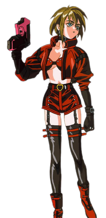 Armitage Naomi - Full Body