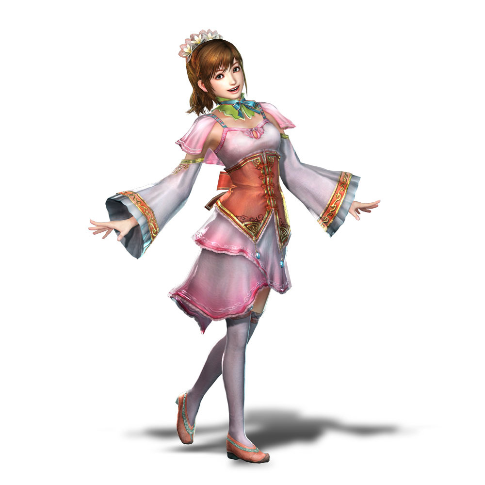 Xiao Qiao - Full Body