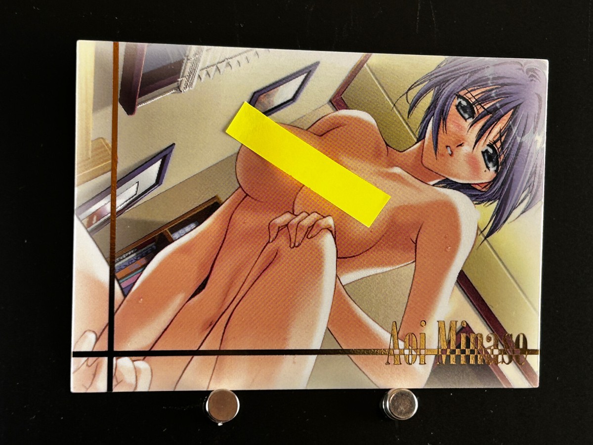 Minase Aoi - Full Body