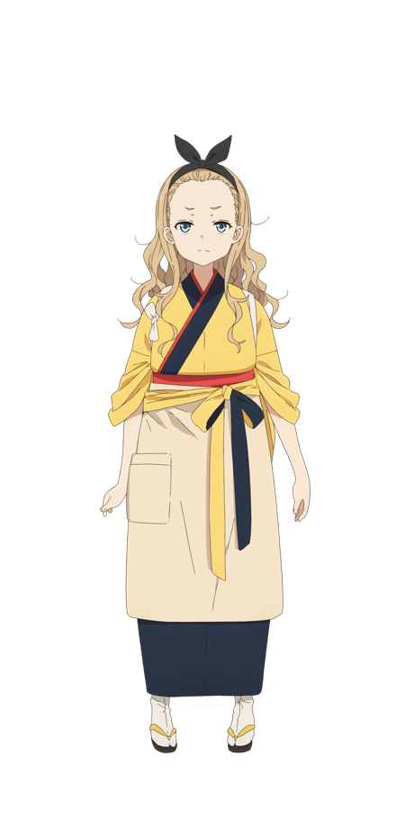 Kurumi Yui - Full Body