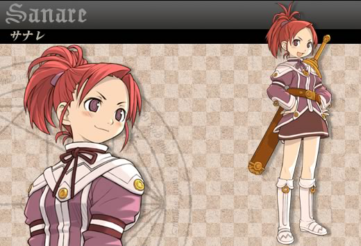 Sanary - Full Body