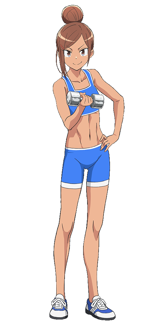 Uehara Ayaka - Full Body