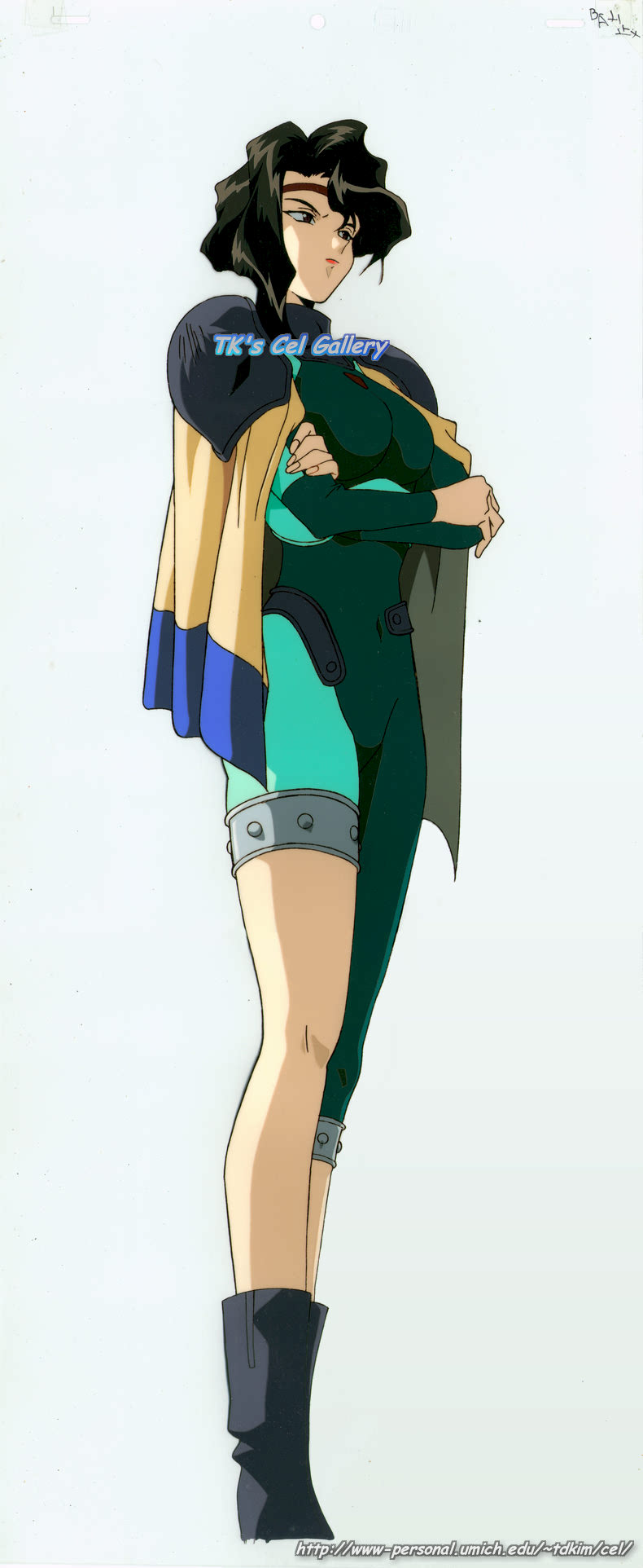Afura Mann - Full Body