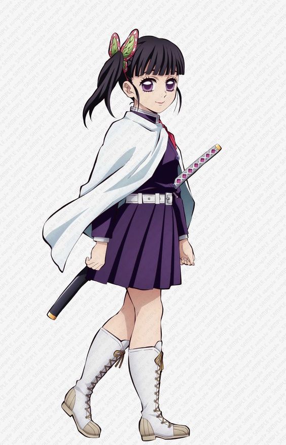 Tsuyuri - Full Body
