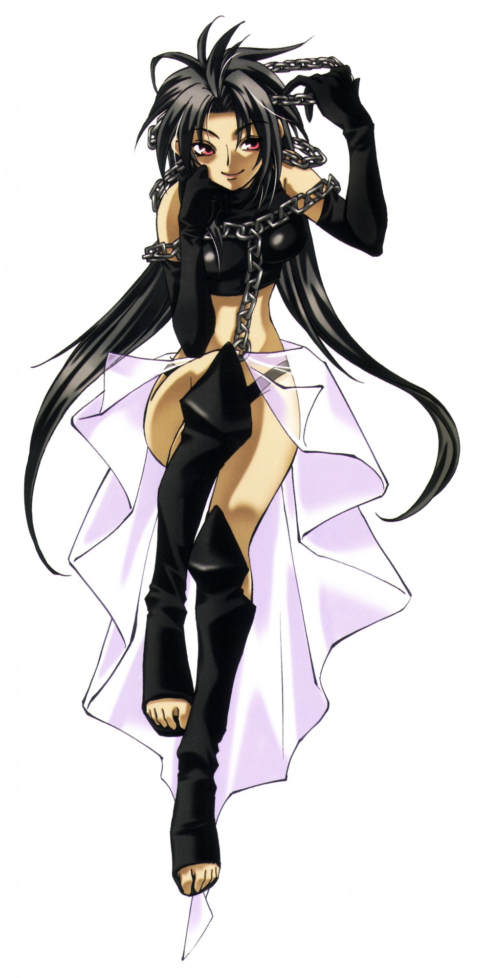 Envatilia Kullweet - Full Body