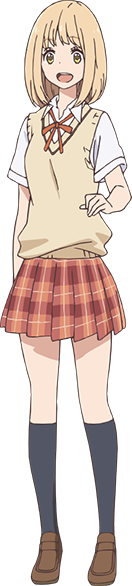 Yamada Asagao - Full Body
