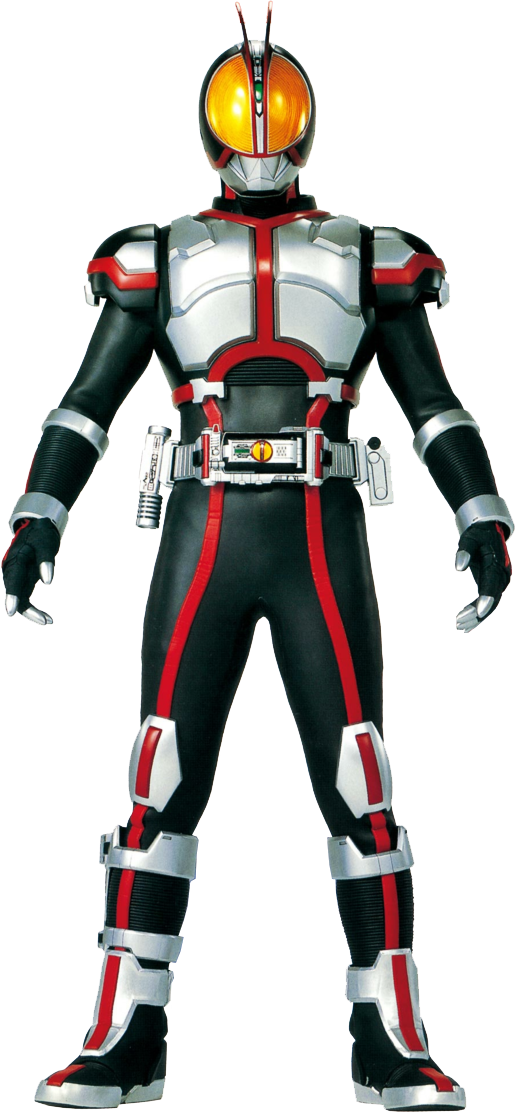 Kamen Rider Faiz - Full Body