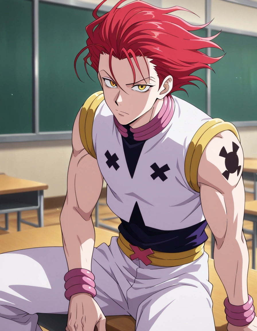 Morow Hisoka