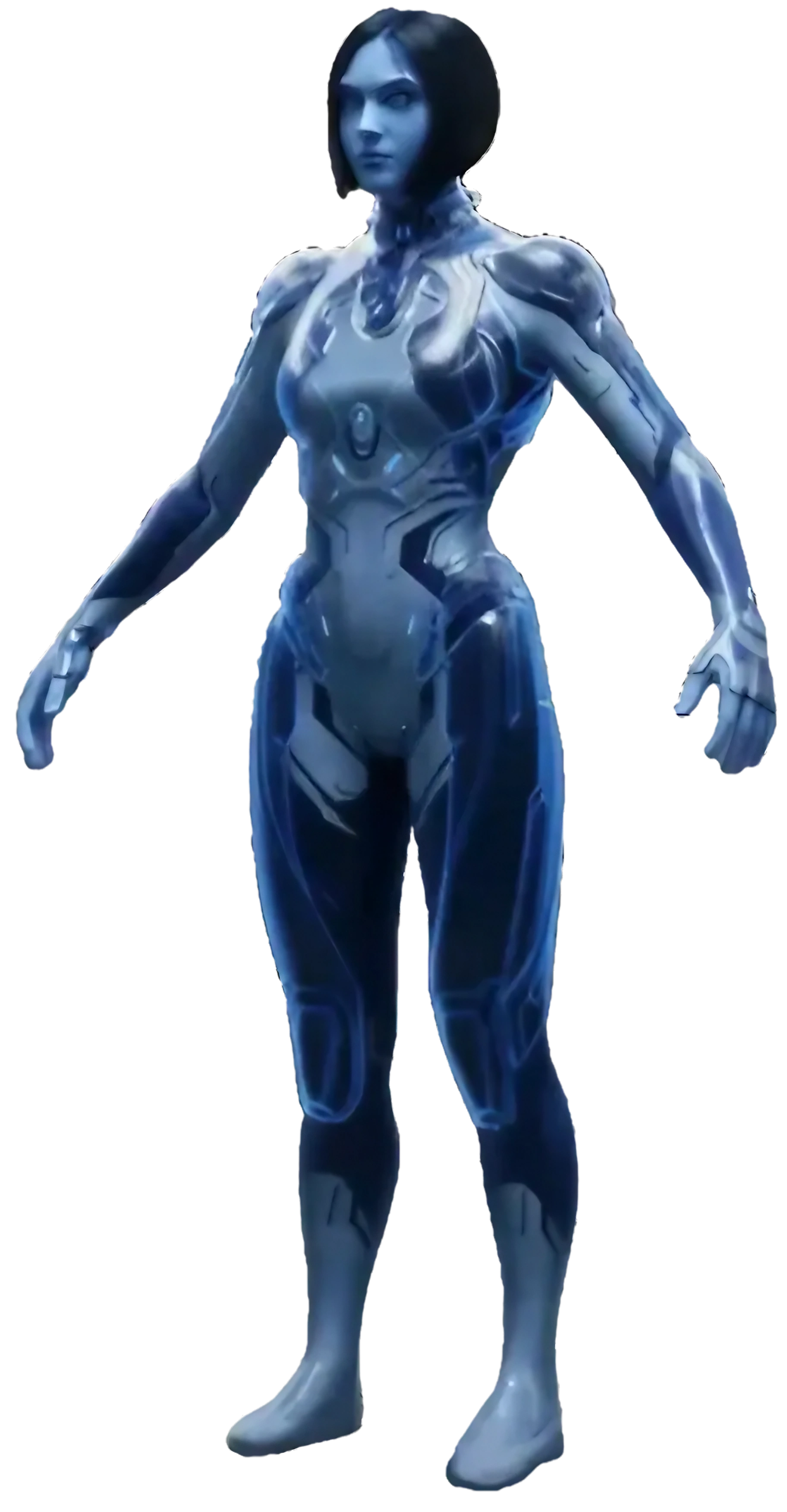 Cortana - Full Body