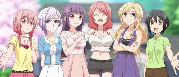 Tachibana Urara - Full Body