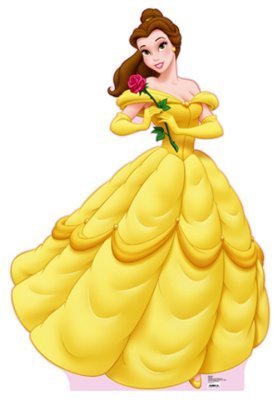 Belle - Full Body