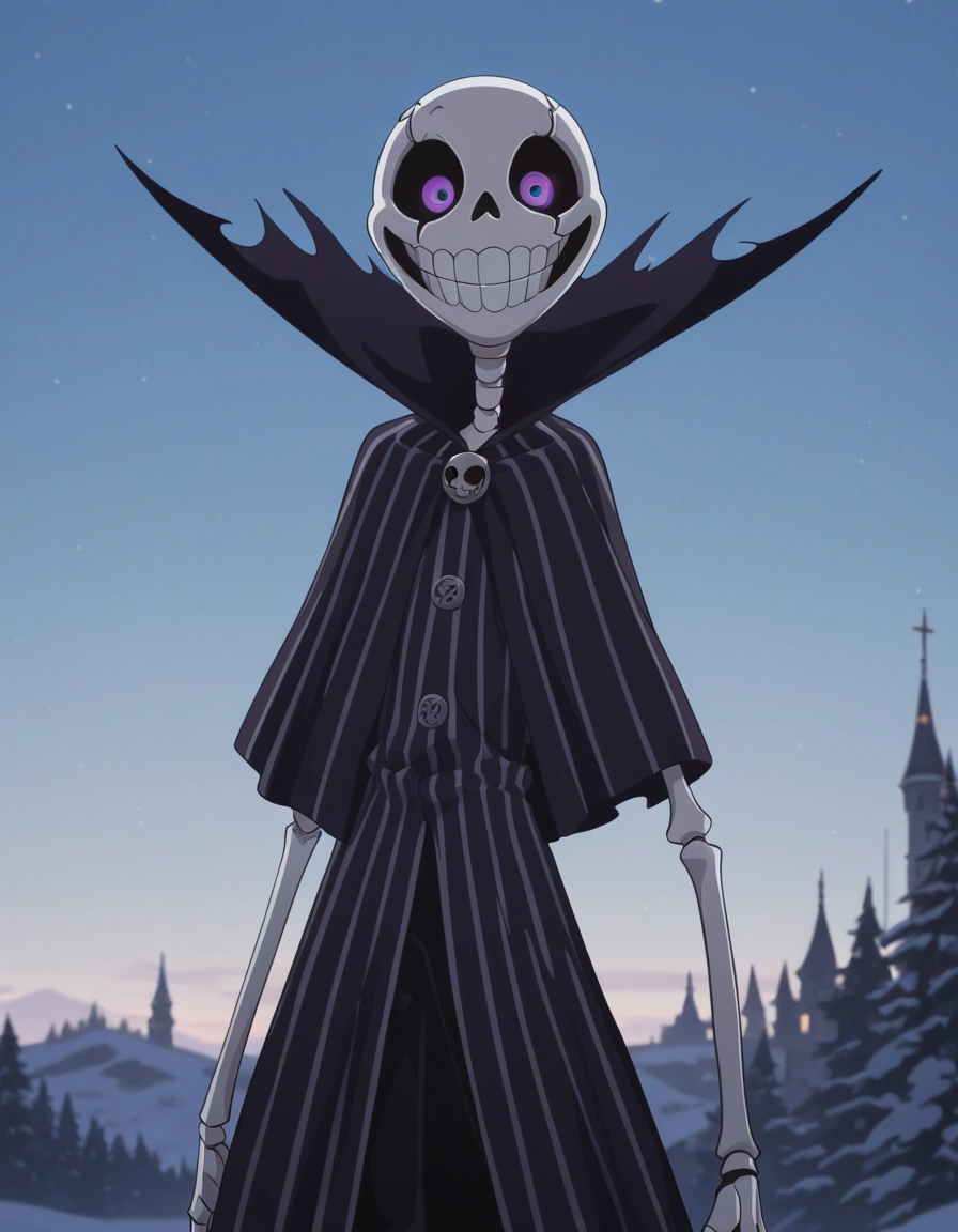 Jack Skellington