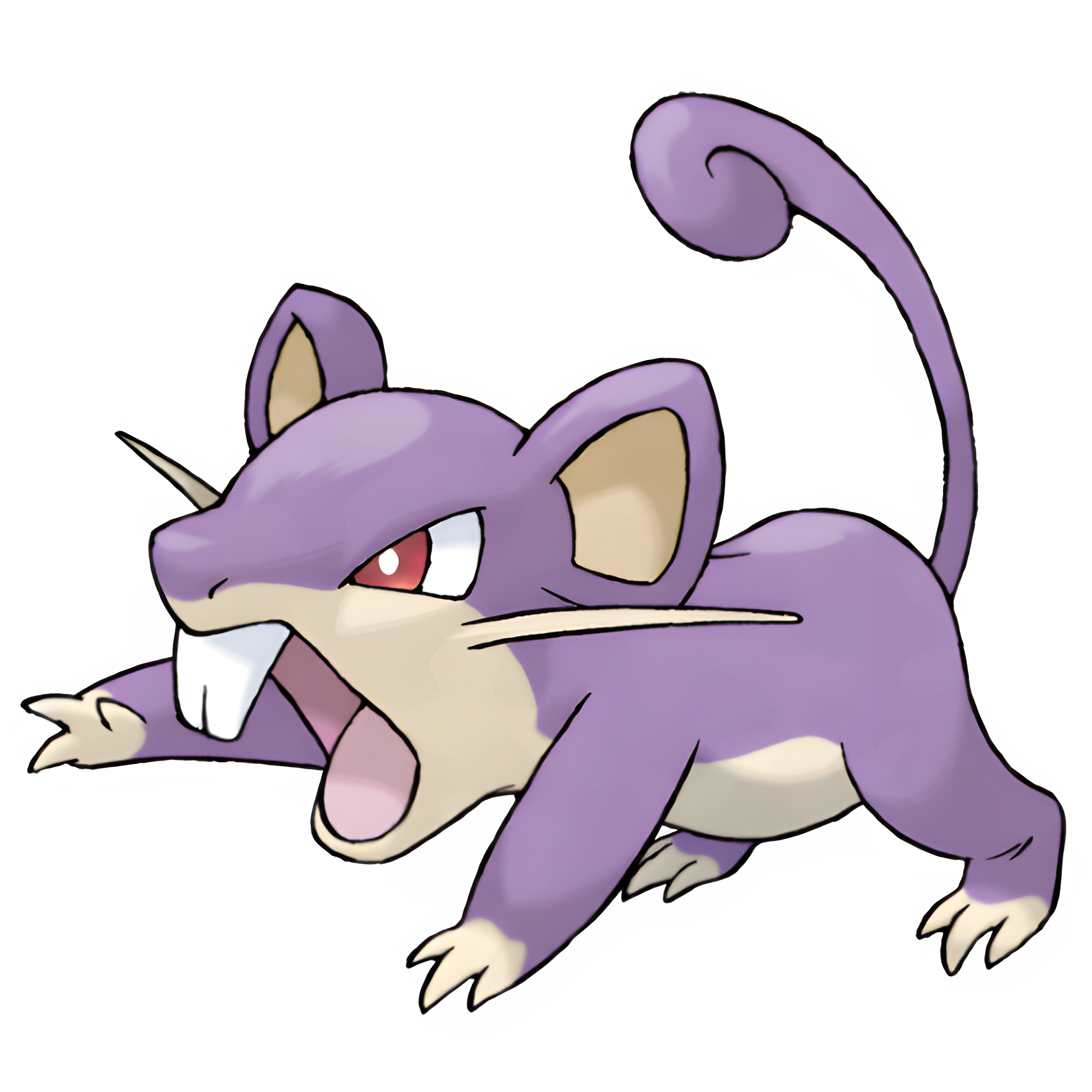 Rattata - Full Body